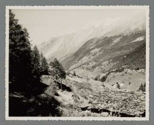 Bei Zermatt