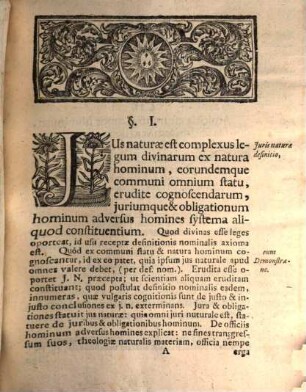 Commentatio de iurium et obligationum collisione, ex principiis iurisprudentiae natural.