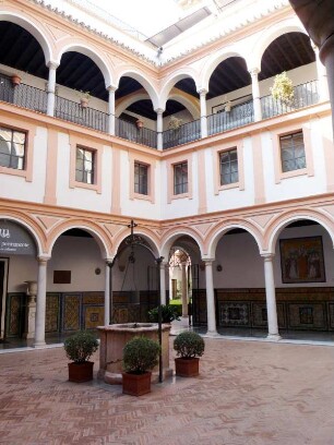Sevilla: Museo de Bellas Artes