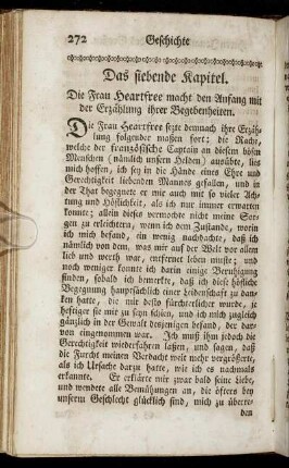 Das siebende Kapitel. - Das zwölfte Kapitel.