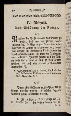80-92, IV. Abschnitt