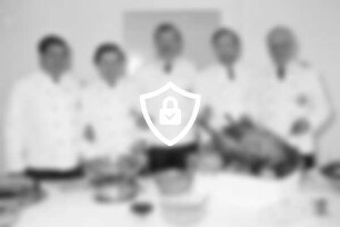 Firma Systema/Wolli-SB-Markt (Otto-Hahn-Straße): Einweihung: Cateringteam