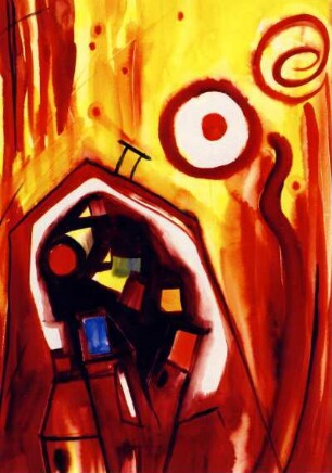 "Carmina Burana" nach Orff