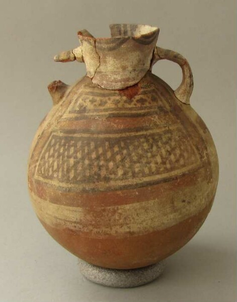 Clay vessel