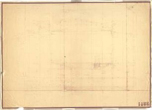 Troost, Paul Ludwig; München, Arcisstr. 12; Führerbau der NSDAP - Querschnitt