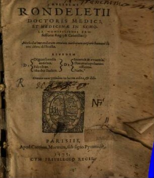 Methodus curandorum omnium morborum corporis humani