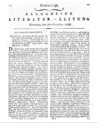 [André, Christian Carl]: Kleine Wandrungen auch größere Reisen der weiblichen Zöglinge zu Schnepfenthal, um Natur, Kunst und den Menschen immer besser kennen zu lernen. - Leipzig : Crusius, 1788