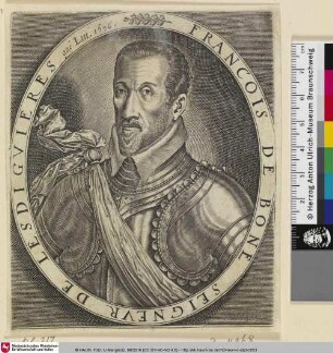 Francois de Bone Siegneur de Lesdiguierres