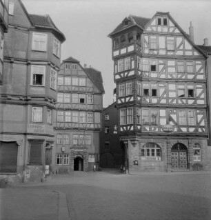Fachwerkhäuser