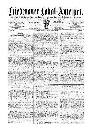 Nr. 94, 09.08.1898