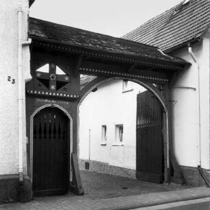 Braunfels, Hauptstraße 23