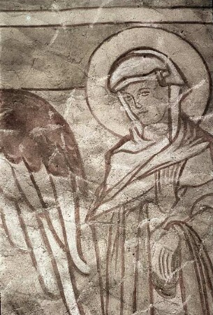 Verkündigung und Geburt Christi