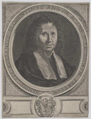 Bildnis des Benedictvs Averanivs