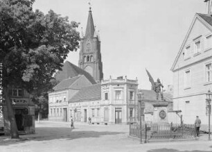 Denkmal für die Gefallenen von 1870/1871