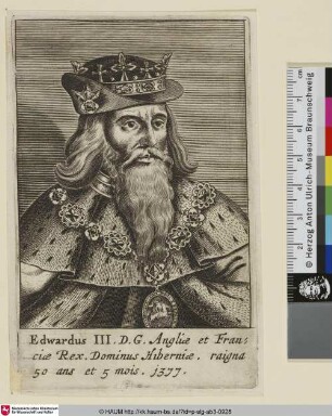 Edwardus III [Edward III. König von England]