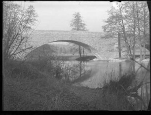 Jagstbrücke Schöntal Ansicht