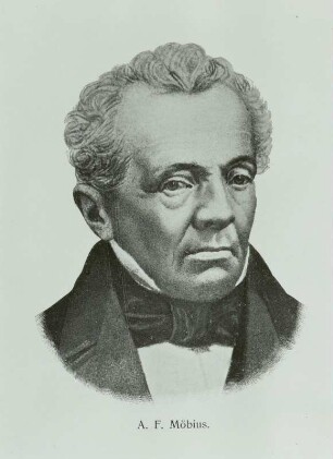 August Ferdinand Möbius