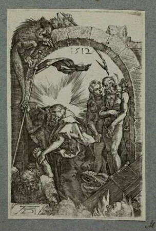 Christus in der Vorhölle