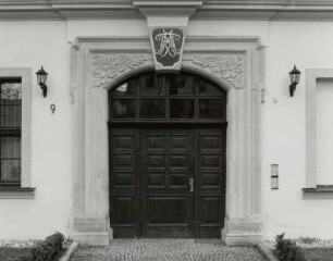Gutshaus, Schneeberg (Kreis Schneeberg)