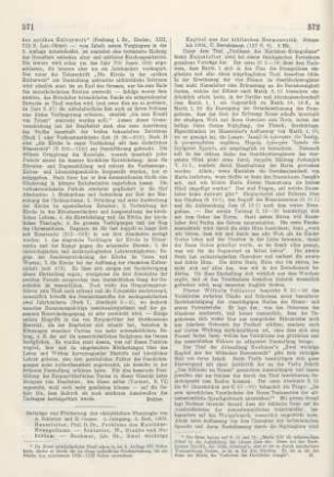 571-573 [Rezension] Haussleiter, Johannes, Probleme des Matthäus-Evangeliums