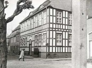 Heimatmuseum Dahme : Museen. Ort: Dahme. Heimatmuseum