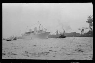 Gripsholm (1957), SAL