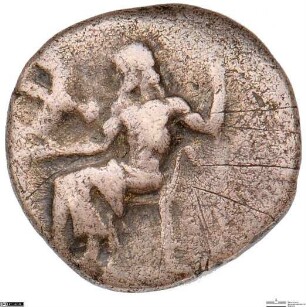 Arkadische Liga (Mantinea?)