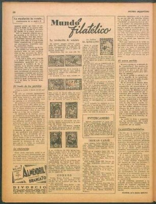 La revolución de Octubre