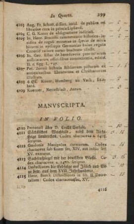 Manuscripta