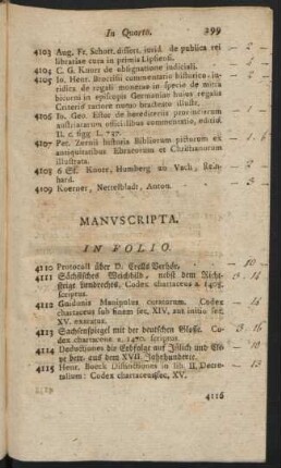 Manuscripta