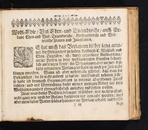 Zuschrift