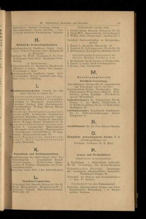 Feuerlösch- und Rettungsanstalten