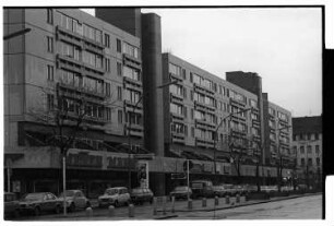 Kleinbildnegative: „Schöneberger Terrassen“, Dominicusstraße, 1980
