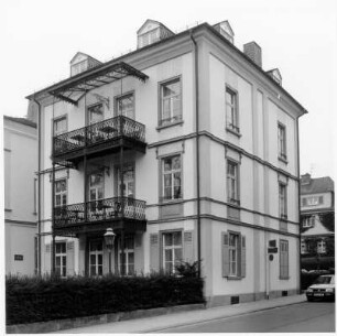 Villa; Bad Homburg, Kaiser-Friedrich-Promenade 93