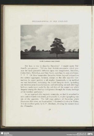 Welsh Landscape near Chester