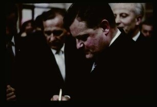Franz Josef Strauss 1.7.59.