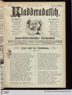 Hefte 5-9, Februar 1885