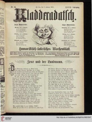 Hefte 5-9, Februar 1885