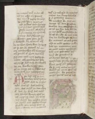 Josephs Flucht vor Potiphars Frau