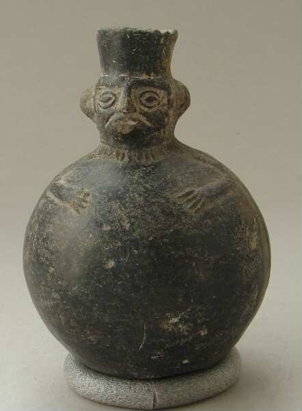 Clay vessel