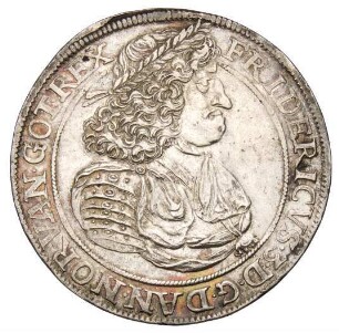 Dänemark: Friedrich III.