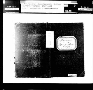 Stammrolle der Munitionsanstalt (Zivilarbeiter)