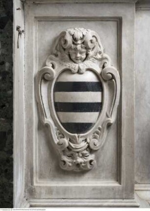 San Giovanni dei Fiorentini, Cappella Mancini