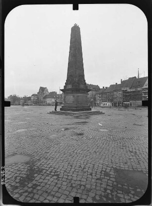 Erfurt : Domplatz