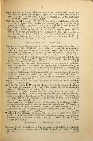 Nederlandsche bibliographie : lijst van nieuw verschenen boeken, kaarten, enz. in het Koningrijk der Nederlanden. 1894
