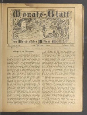 Februar 1915