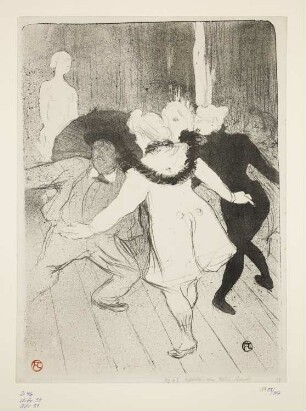 Folies Bergères: Bescheidenheit von Monsieur Prudhomme