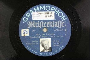 Les Préludes : Symphonische Dichtung Nr. 3, III. Teil