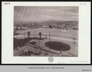 Piazzale Michelangelo, Florenz