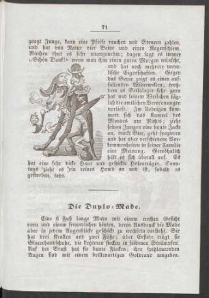 Die Duplo-Made.